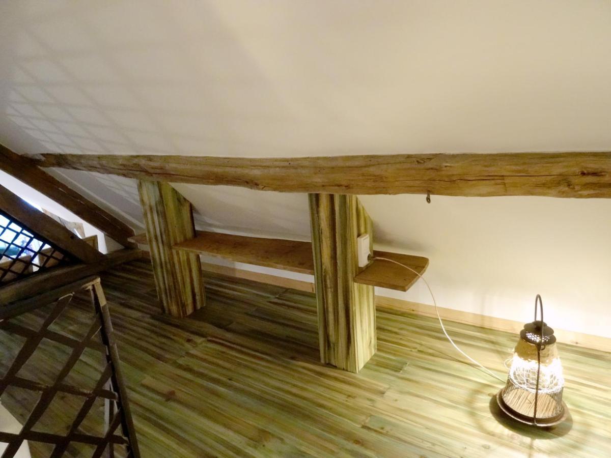 Bed and Breakfast L'Escalier Des Reves Saint-Sauveur-en-Puisaye Zewnętrze zdjęcie