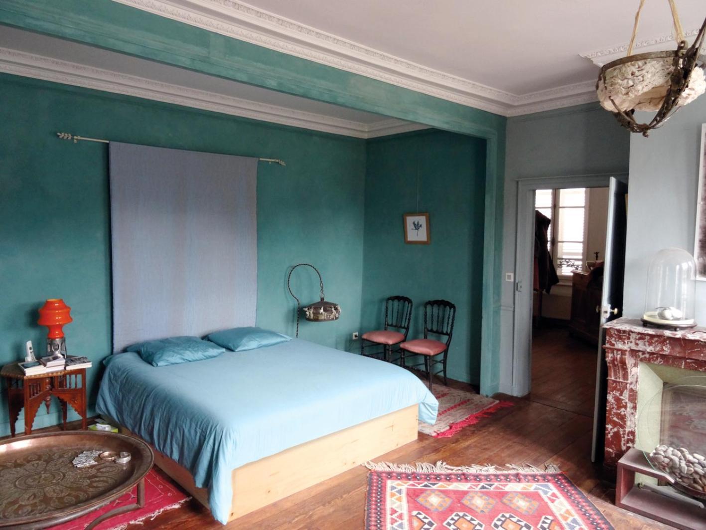 Bed and Breakfast L'Escalier Des Reves Saint-Sauveur-en-Puisaye Zewnętrze zdjęcie